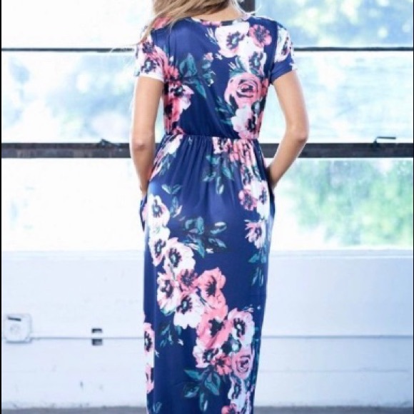 Mylani Maxi Dress - Picture 2 of 3